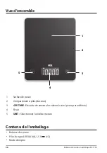 Предварительный просмотр 36 страницы ADE Mira KE 1733 Operating Instructions Manual