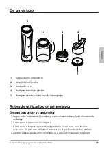 Preview for 25 page of ADE Smoothie KA 1805-1 Operating Instructions Manual