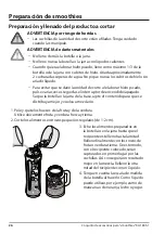 Preview for 26 page of ADE Smoothie KA 1805-1 Operating Instructions Manual