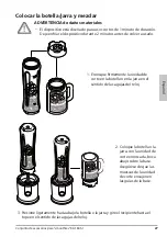 Preview for 27 page of ADE Smoothie KA 1805-1 Operating Instructions Manual