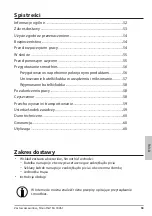 Preview for 53 page of ADE Smoothie KA 1805-1 Operating Instructions Manual