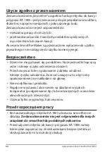 Preview for 54 page of ADE Smoothie KA 1805-1 Operating Instructions Manual