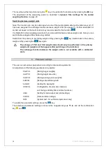 Предварительный просмотр 16 страницы ADE STAN07 Operating Manual