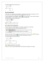 Предварительный просмотр 19 страницы ADE STAN07 Operating Manual