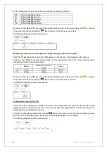 Предварительный просмотр 20 страницы ADE STAN07 Operating Manual