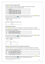 Предварительный просмотр 21 страницы ADE STAN07 Operating Manual