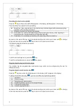 Предварительный просмотр 22 страницы ADE STAN07 Operating Manual