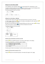 Предварительный просмотр 25 страницы ADE STAN07 Operating Manual