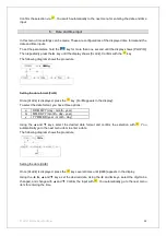 Предварительный просмотр 29 страницы ADE STAN07 Operating Manual