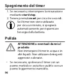 Предварительный просмотр 96 страницы ADE TD 1800-1 Operating Manual