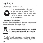 Предварительный просмотр 120 страницы ADE TD 1800-1 Operating Manual