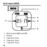 Предварительный просмотр 10 страницы ADE TD 1902 Operating Manual