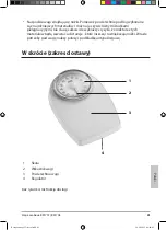 Preview for 41 page of ADE Victoria BM  708 Operating Instructions Manual