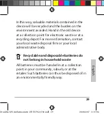 Preview for 29 page of ADE WA 1702 Operating Instructions Manual