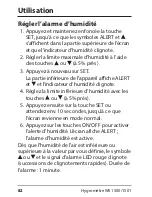 Preview for 82 page of ADE WS 1500 Operating Instructions Manual