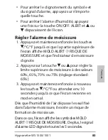 Preview for 83 page of ADE WS 1500 Operating Instructions Manual