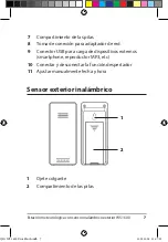 Preview for 39 page of ADE WS 1600 Quick Manual