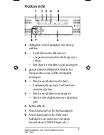 Preview for 7 page of ADE WS 1601 Quick Manual