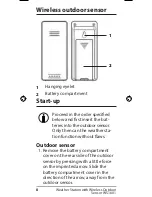 Preview for 24 page of ADE WS 1601 Quick Manual