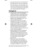 Preview for 83 page of ADE WS 1601 Quick Manual