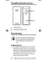 Preview for 88 page of ADE WS 1601 Quick Manual