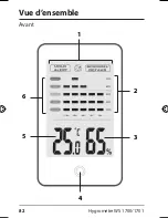 Preview for 82 page of ADE WS 1700 Operating Instructions Manual