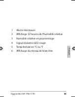 Preview for 83 page of ADE WS 1700 Operating Instructions Manual