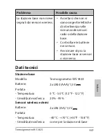 Предварительный просмотр 117 страницы ADE WS 1823 Operating Instructions Manual