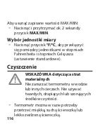 Предварительный просмотр 116 страницы ADE WS 1832 Operating Manual