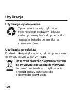 Предварительный просмотр 120 страницы ADE WS 1832 Operating Manual