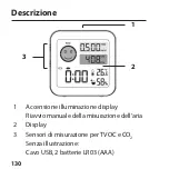 Предварительный просмотр 130 страницы ADE WS 1908 Operating Manual