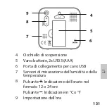 Предварительный просмотр 131 страницы ADE WS 1908 Operating Manual