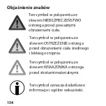 Предварительный просмотр 154 страницы ADE WS 1908 Operating Manual