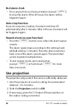 Preview for 80 page of ADE WS 1911 Operating Instructions Manual