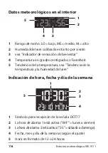 Preview for 114 page of ADE WS 1911 Operating Instructions Manual