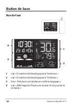 Preview for 142 page of ADE WS 1911 Operating Instructions Manual