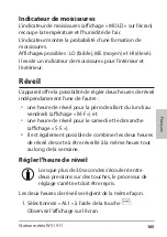 Preview for 165 page of ADE WS 1911 Operating Instructions Manual