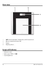 Предварительный просмотр 16 страницы ADE Ylvie BE 1722 Operating Instructions Manual