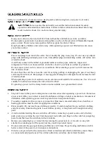 Preview for 5 page of Adedad PL10W Instruction Manual