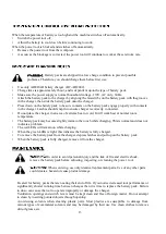 Preview for 13 page of Adedad PL10W Instruction Manual