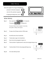 Предварительный просмотр 19 страницы AdEdge Advant Edge Medallion Series Service And Installation Manual