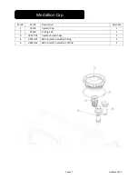 Предварительный просмотр 29 страницы AdEdge Advant Edge Medallion Series Service And Installation Manual