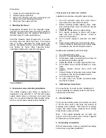 Preview for 5 page of AdEdge Residential Drinking Water System Installation Instructions Operations Manual