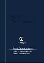 Предварительный просмотр 58 страницы ADEEPT Smart Car Kit Manual