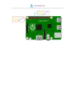 Предварительный просмотр 12 страницы ADEEPT Ultimate Sensor Kit for Raspberry Pi Manual