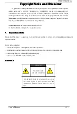 Preview for 2 page of ADEERI ADR-8219 User Manual