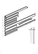 Preview for 6 page of Adeko DM Assembly Instruction Manual