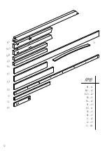 Preview for 12 page of Adeko DM Assembly Instruction Manual