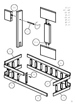 Preview for 19 page of Adeko DM Assembly Instruction Manual