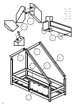 Preview for 50 page of Adeko DM Assembly Instruction Manual